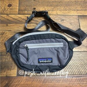 Patagonia Ultralight Black Hole Hip Pack